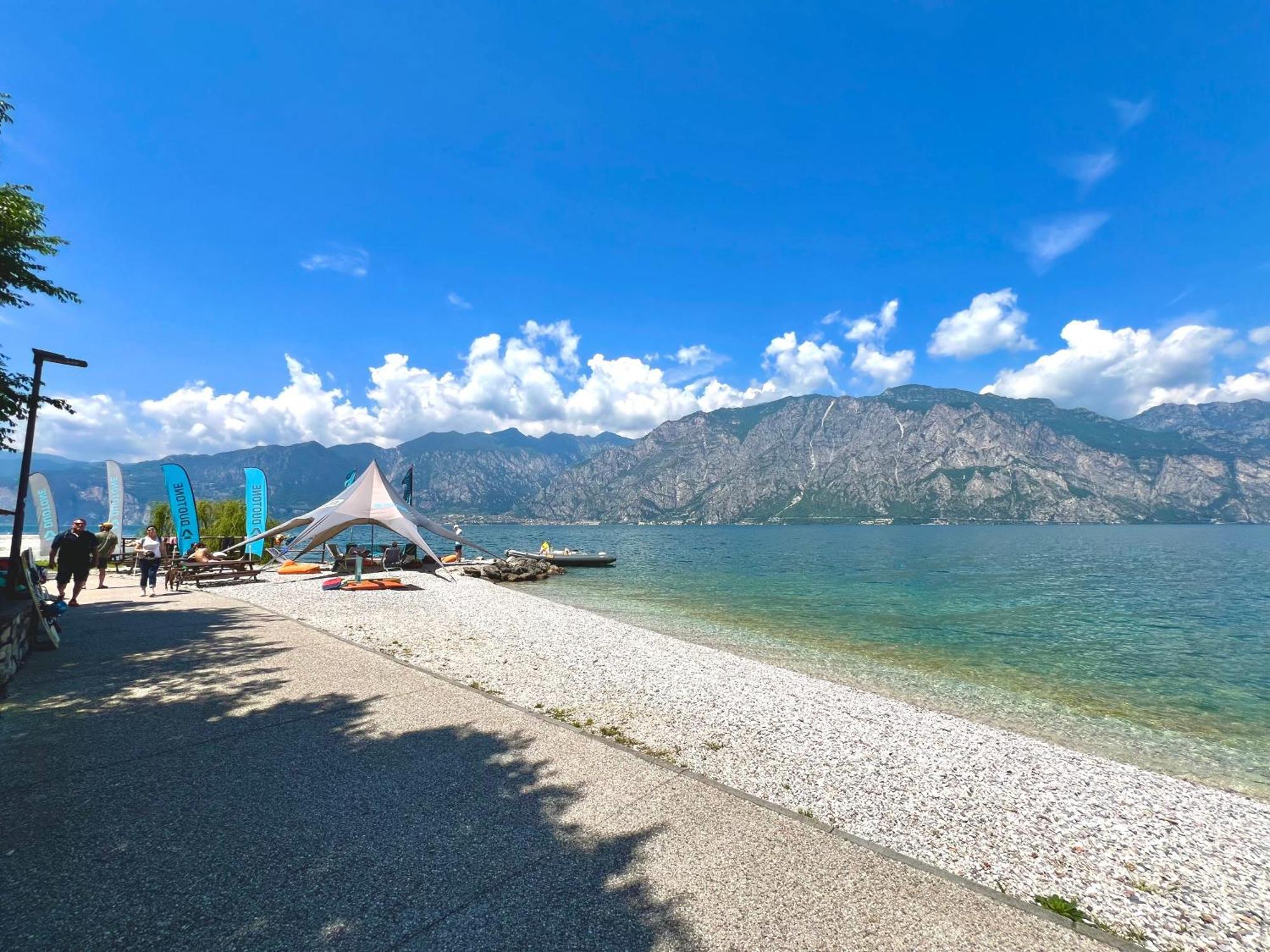 Seeblick Le Dimore มัลเชซิเน ภายนอก รูปภาพ